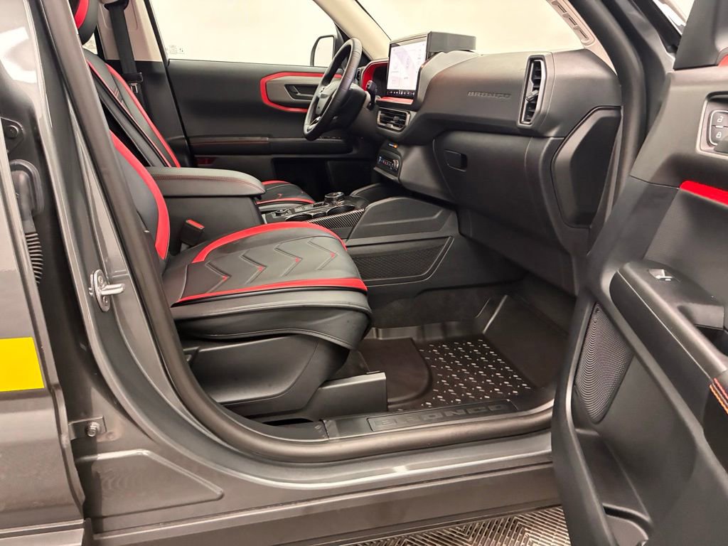 Used 2025 Ford Bronco Sport Free Wheeling w/ Convenience Package image 26