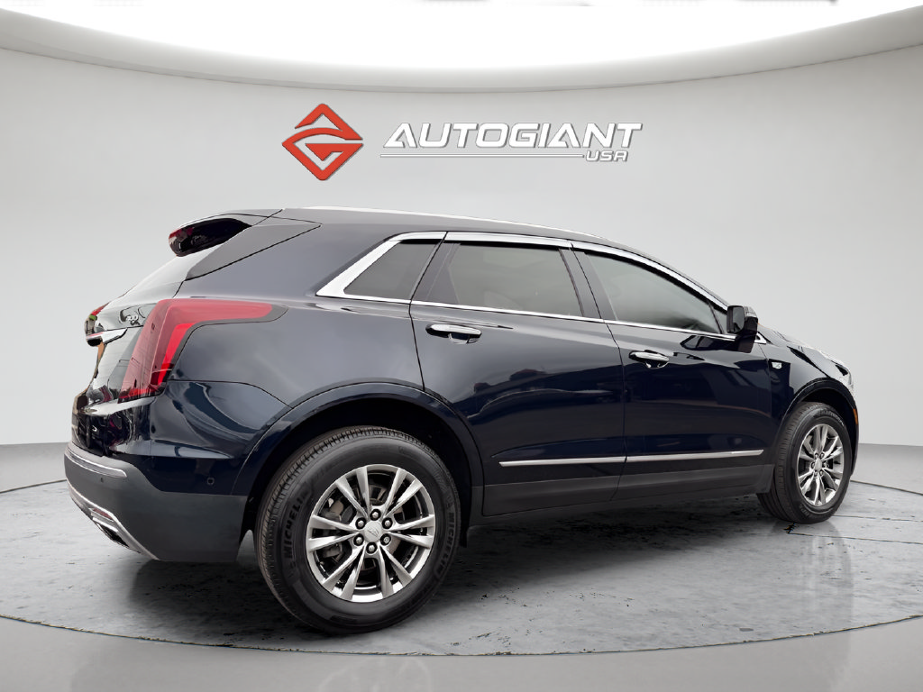 Used 2021 Cadillac XT5 Premium Luxury FWD image 10