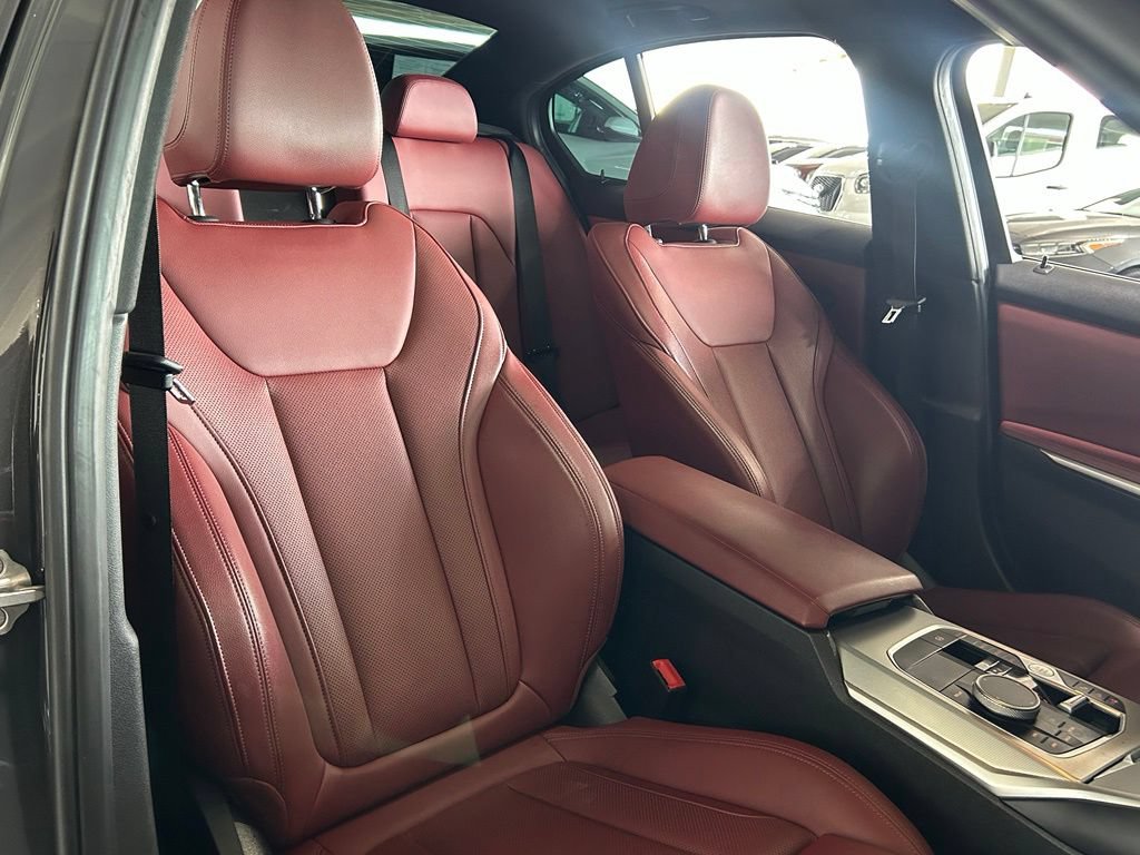 Used 2023 BMW M340i w/ Premium Package RWD image 47