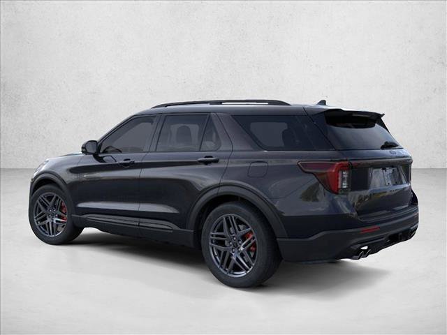 New 2026 Ford Explorer ST w/ Sun And Sound Package AWD/4WD image 4