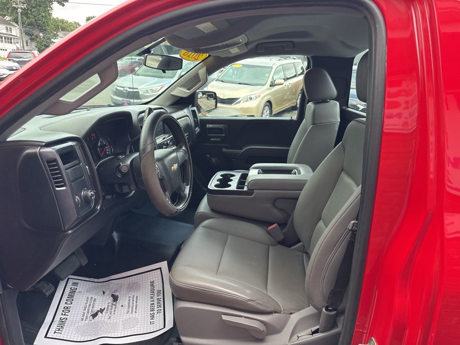 Used 2018 Chevrolet Silverado 2500 W/T RWD image 19