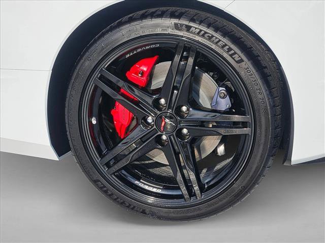 New 2026 Chevrolet Corvette Stingray Coupe w/ Battery Protection Package RWD image 10