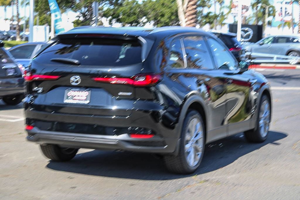 New 2026 MAZDA CX-90 Plug-In Hybrid w/ Preferred image 4