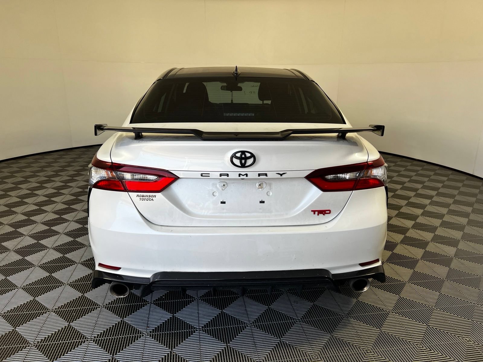 Used 2021 Toyota Camry TRD FWD image 6