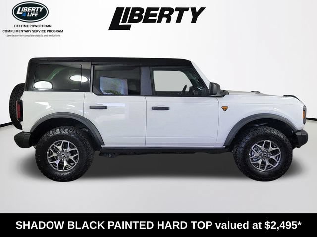 Used 2025 Ford Bronco Badlands AWD/4WD video 2