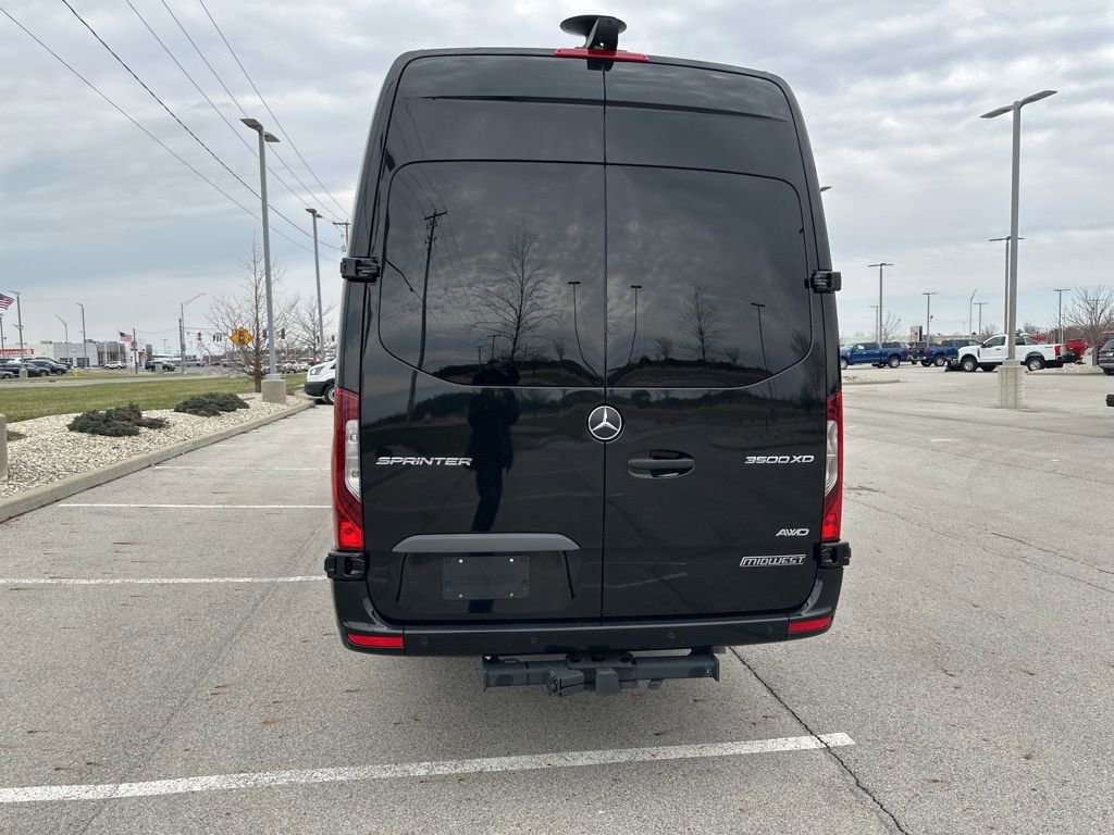 Used 2023 Mercedes-Benz Sprinter 3500 image 20