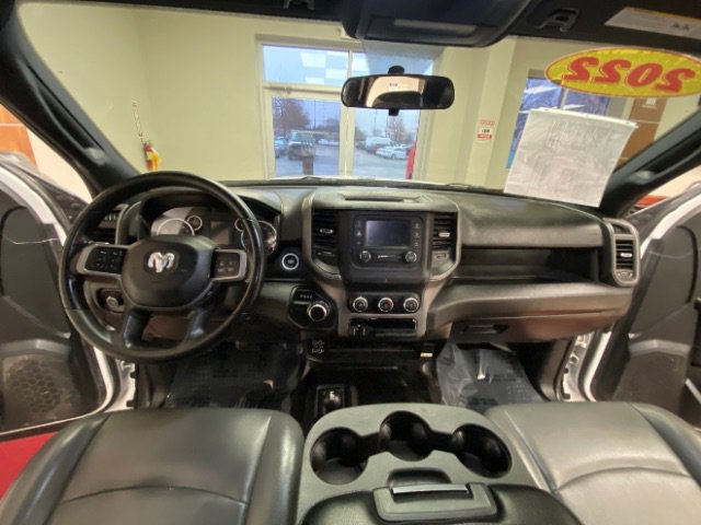 Used 2022 RAM 2500 Tradesman w/ Bed Utility Group image 30