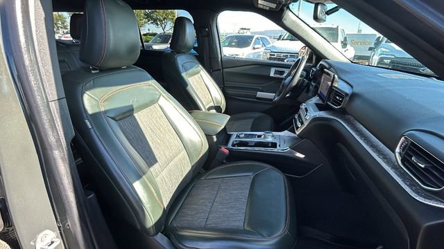 Certified 2022 Ford Explorer Timberline w/ Timberline Technology Package image 11