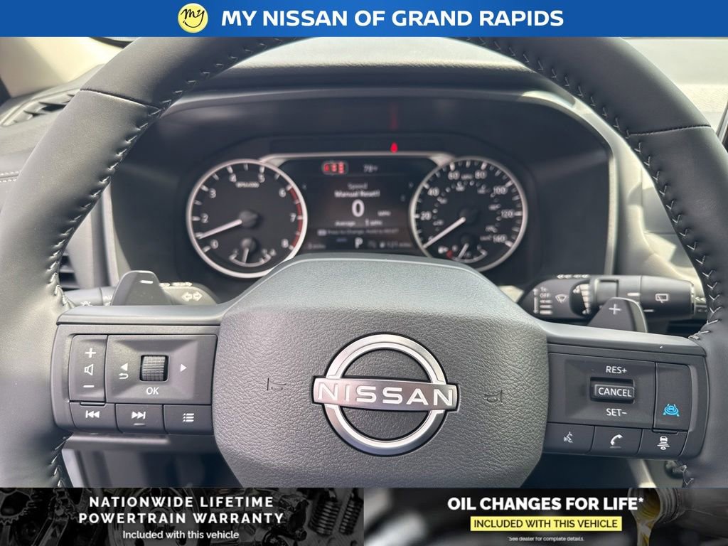 New 2026 Nissan Rogue SV w/ Cold Weather Package AWD/4WD image 17