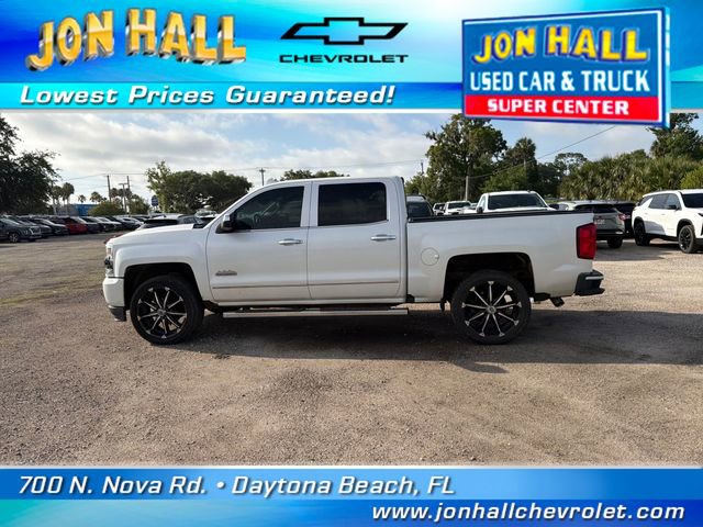 Used 2018 Chevrolet Silverado 1500 High Country AWD/4WD image 5