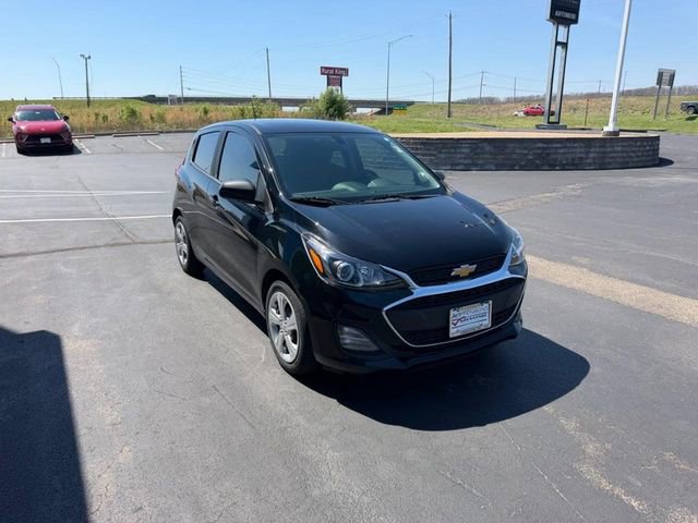 Used 2022 Chevrolet Spark LS image 4