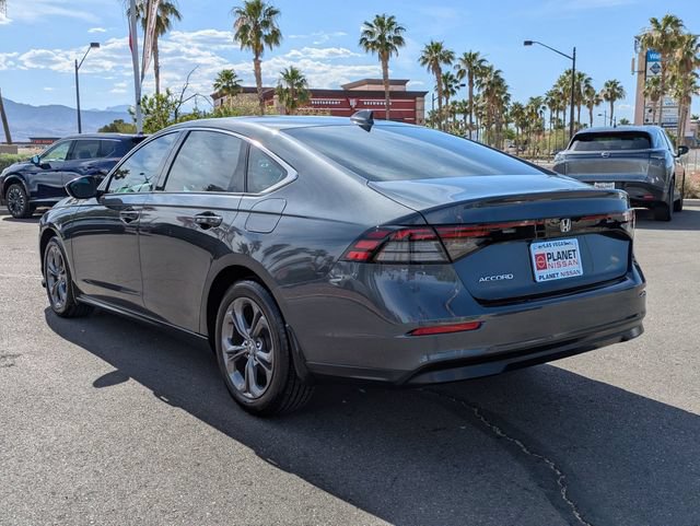 Used 2024 Honda Accord EX image 8