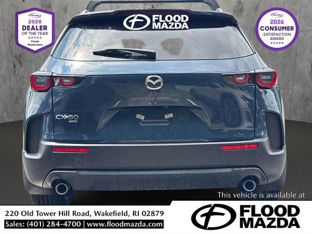 New 2026 MAZDA CX-50 AWD 2.5 S w/ Weather Package image 4