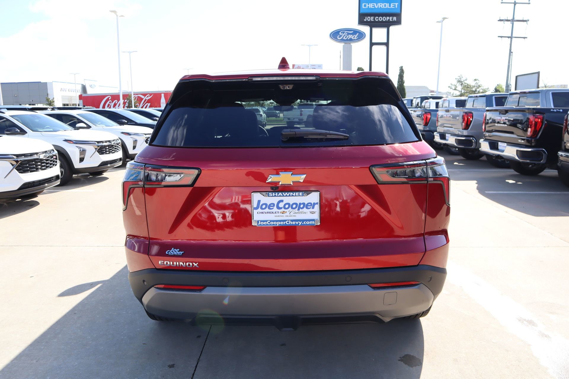 New 2026 Chevrolet Equinox LT image 22