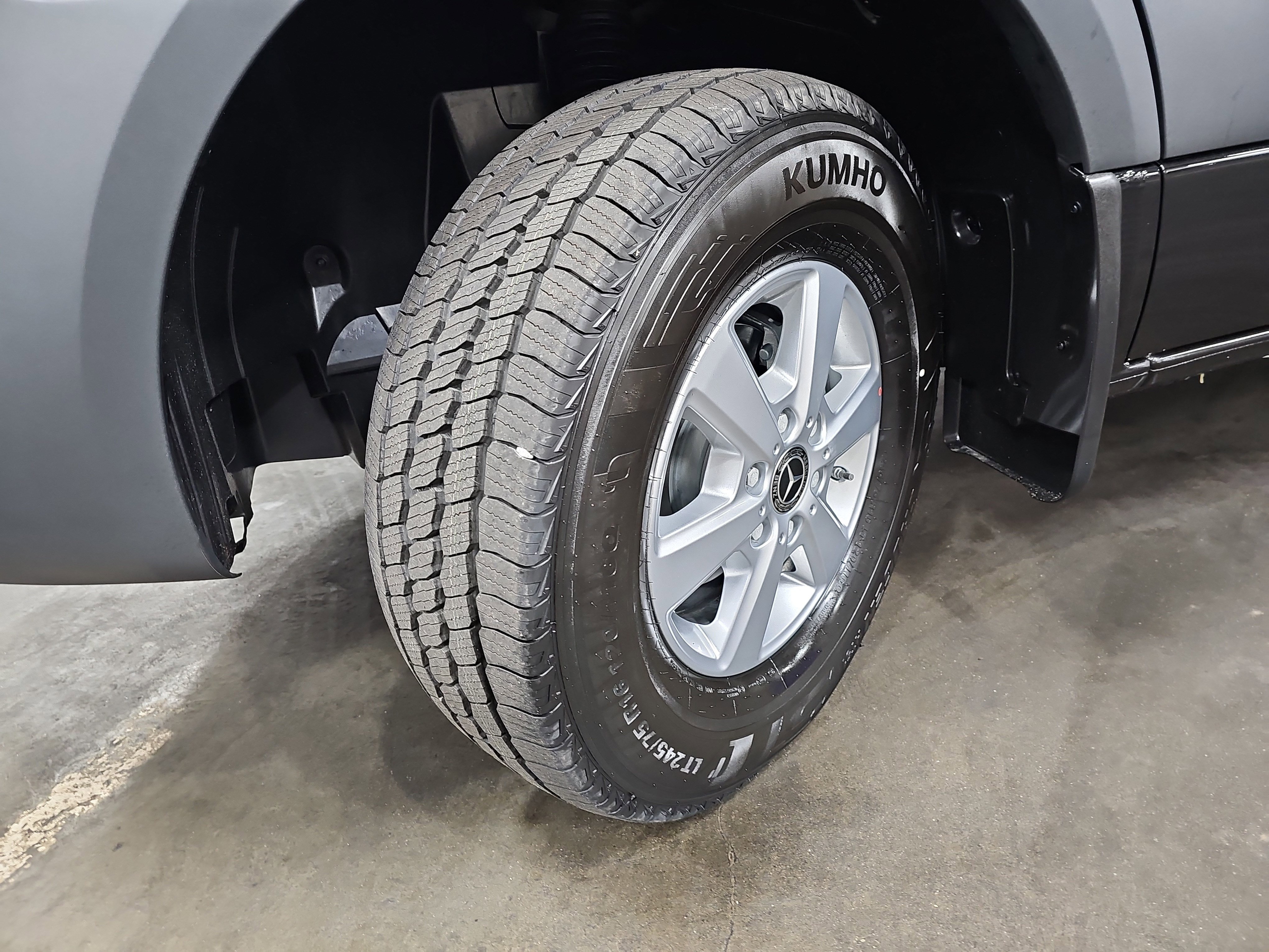 New 2026 Mercedes-Benz Sprinter 2500 image 35