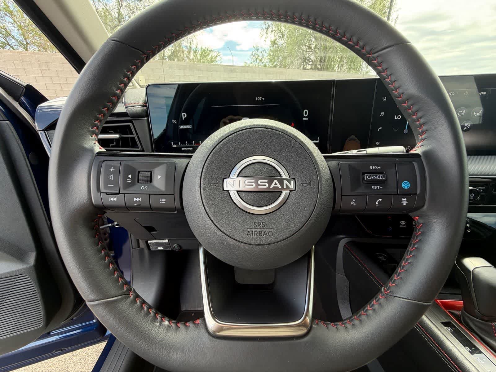 Used 2026 Nissan Kicks SR FWD image 9