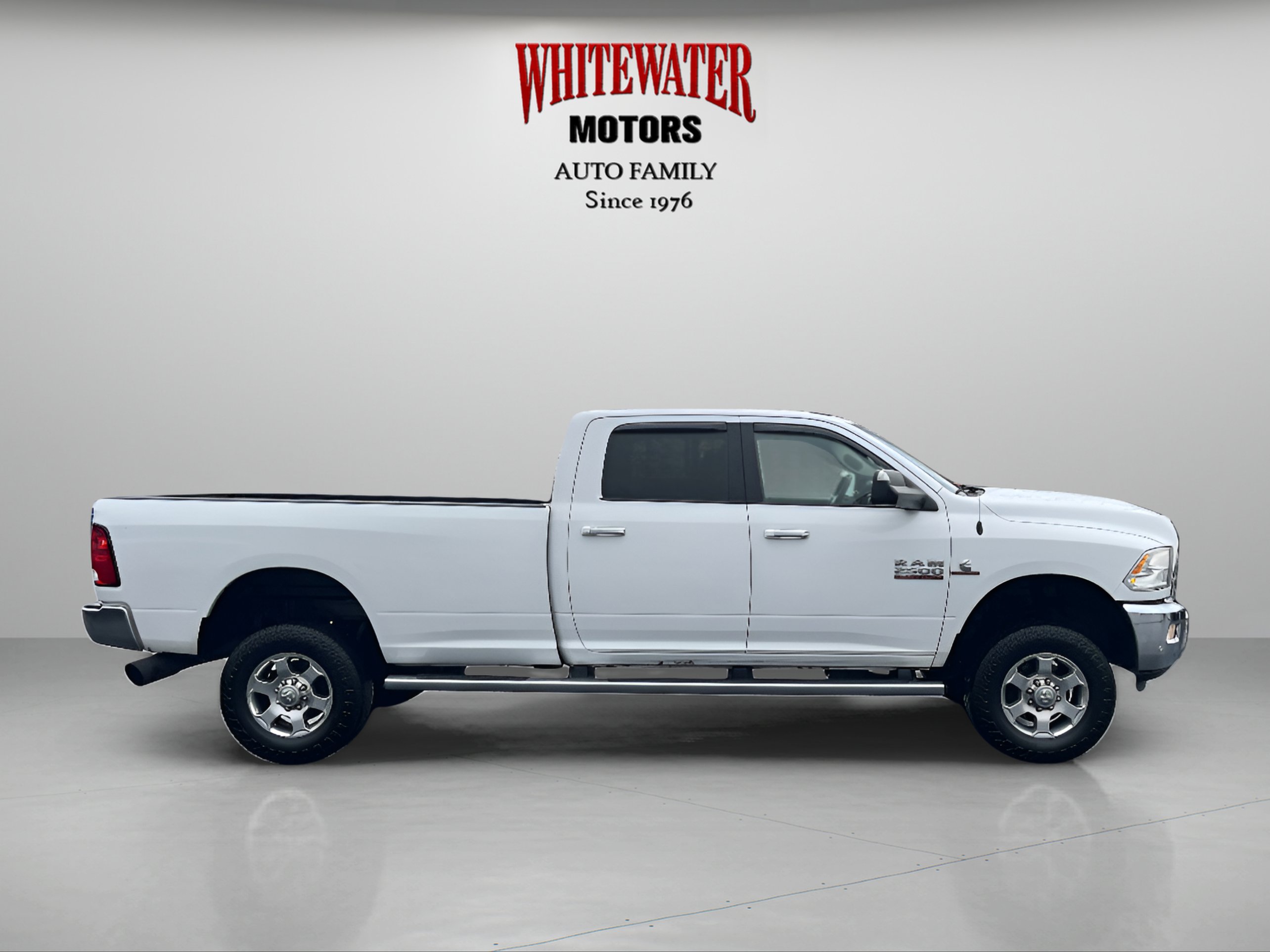Used 2017 RAM 2500 Big Horn AWD/4WD image 6