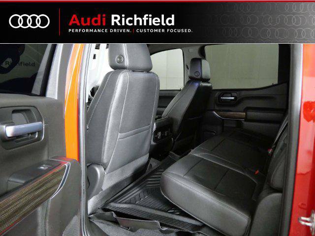 Used 2021 Chevrolet Silverado 1500 LT Trail Boss w/ Convenience Package II AWD/4WD image 20