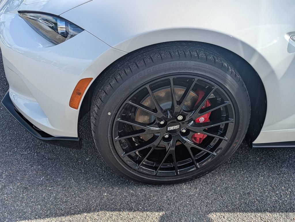 New 2026 MAZDA MX-5 Miata Club w/ Interior Package RWD image 10