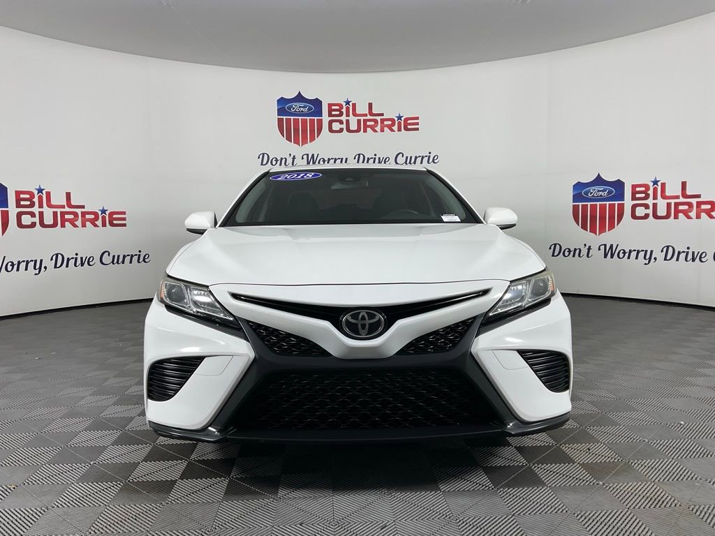Used 2018 Toyota Camry SE FWD image 8