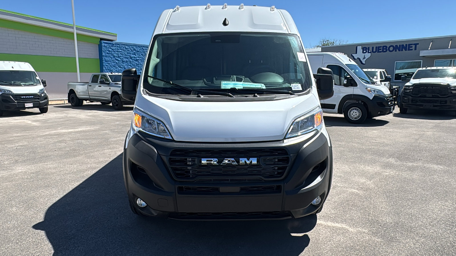 New 2026 RAM ProMaster 2500 w/ Convenience Group image 2