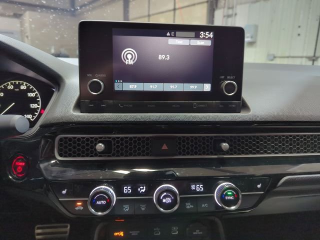 New 2026 Honda Civic Sport image 17