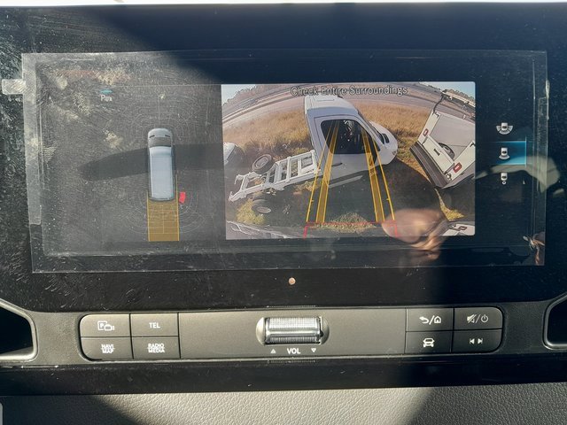 Used 2024 Mercedes-Benz Sprinter 3500 image 8