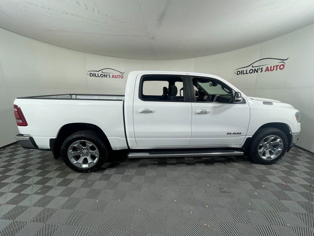 Used 2019 RAM 1500 Big Horn image 8