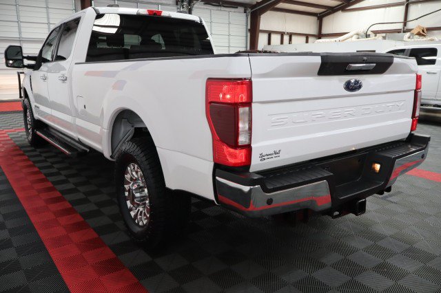 Used 2021 Ford F350 XLT w/ XLT Premium Package AWD/4WD image 19