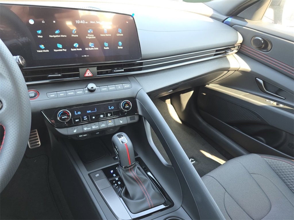 New 2025 Hyundai Elantra N Line image 29
