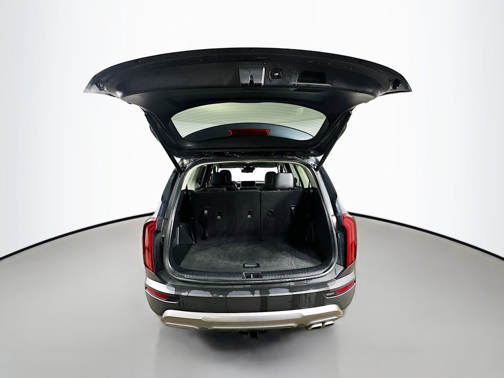 Used 2022 Kia Telluride EX w/ EX Premium Package image 35