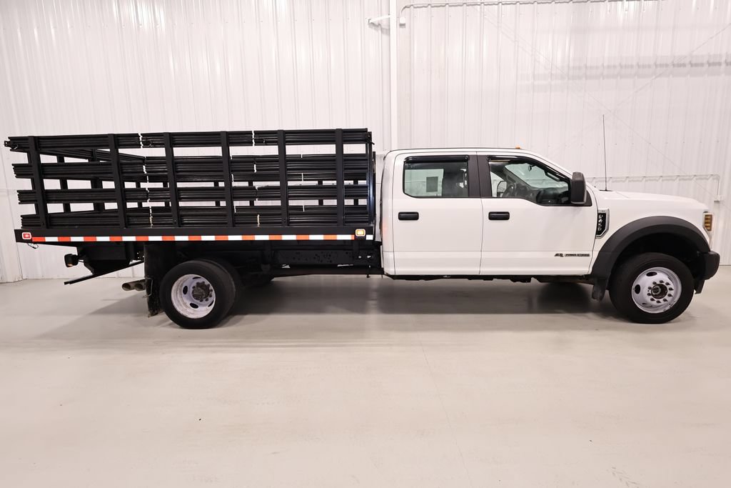 Used 2018 Ford F450 XL AWD/4WD image 2