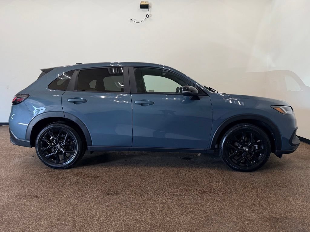 Used 2024 Honda HR-V Sport image 8