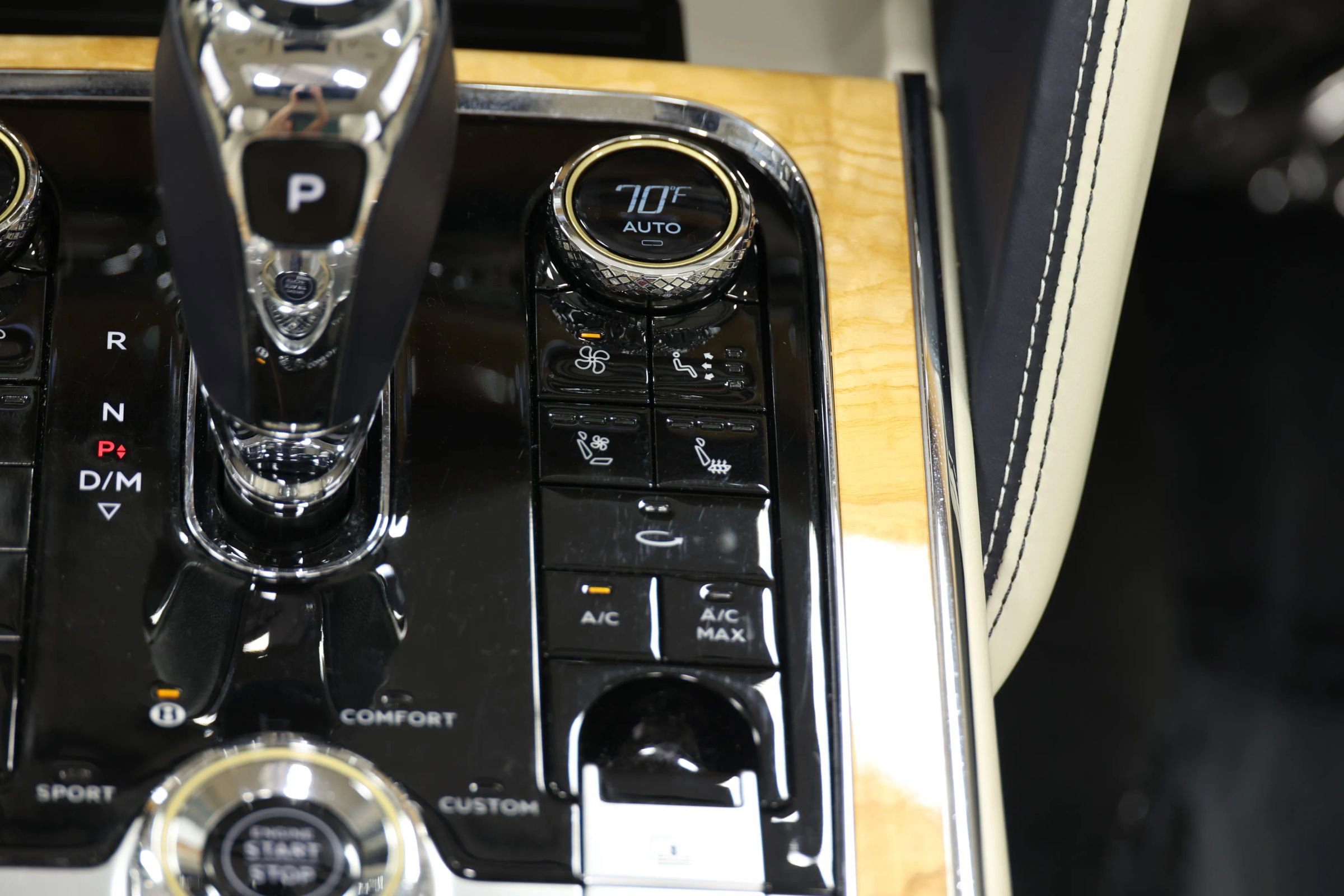 Used 2020 Bentley Flying Spur W12 w/ First Edition Specification image 53