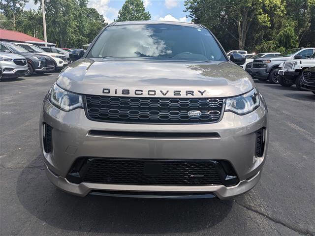 Used 2022 Land Rover Discovery Sport S R-Dynamic image 7