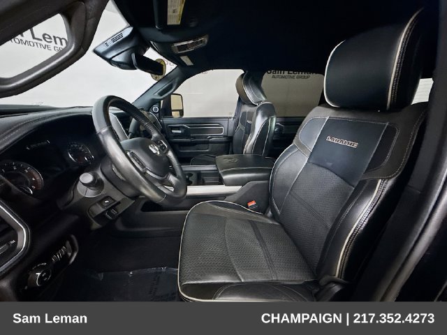 Used 2024 RAM 3500 Laramie w/ Night Edition AWD/4WD image 22