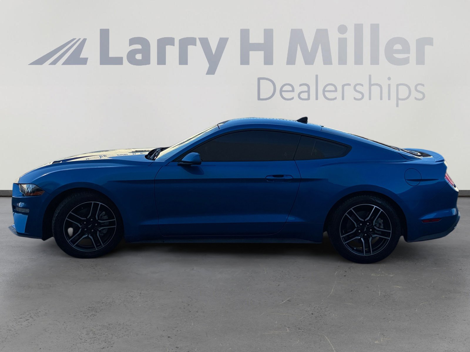 Used 2020 Ford Mustang EcoBoost w/ Equipment Group 101A image 2