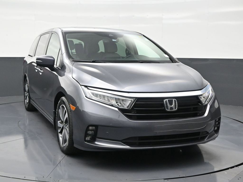 Used 2021 Honda Odyssey Touring image 7