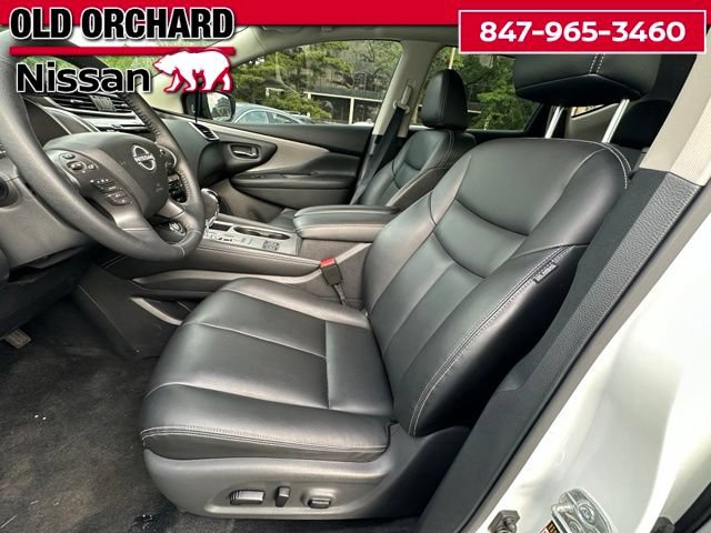 Used 2023 Nissan Murano SV w/ SV Midnight Edition Package AWD/4WD image 13
