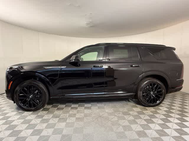 New 2026 Cadillac Escalade IQL Sport 2 w/ LPO, ONYX Package AWD/4WD image 3