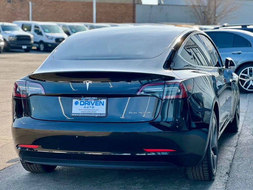 Used 2018 Tesla Model 3 Long Range image 5