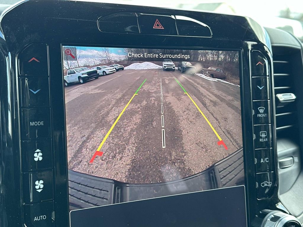 New 2026 RAM 2500 Tradesman image 16