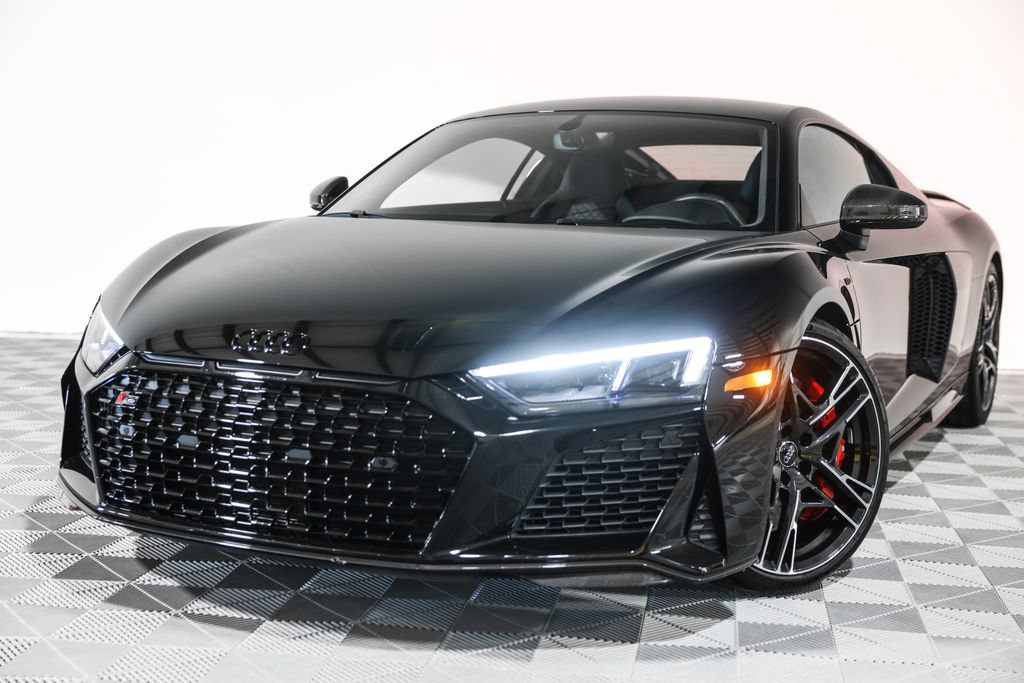 Used 2020 Audi R8 V10 performance AWD/4WD image 10