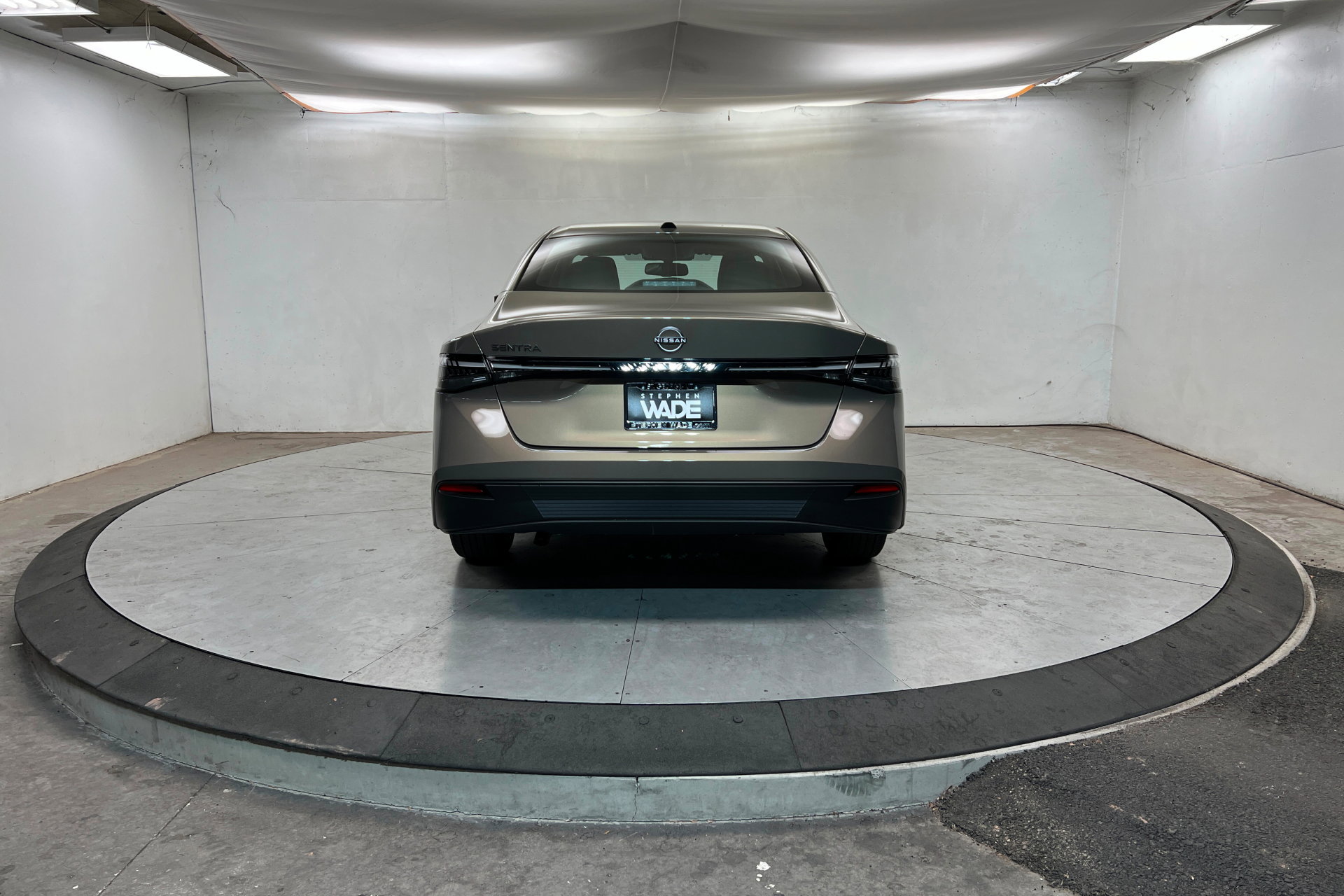 New 2026 Nissan Sentra SV image 4