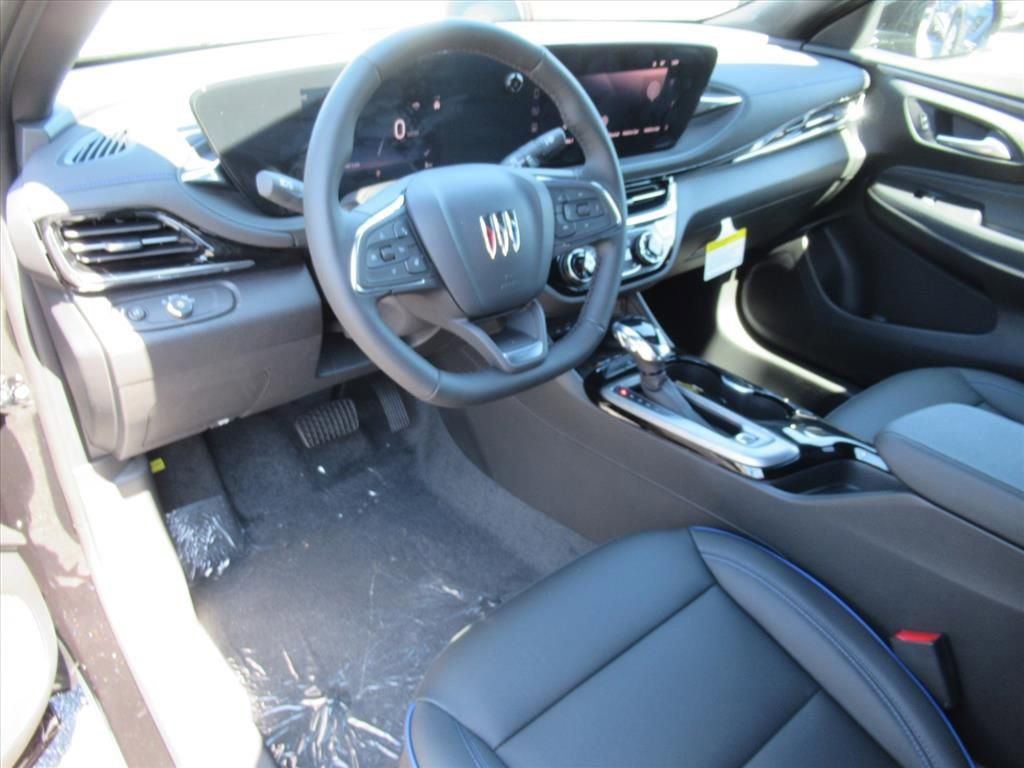 New 2026 Buick Envista Sport Touring FWD image 14