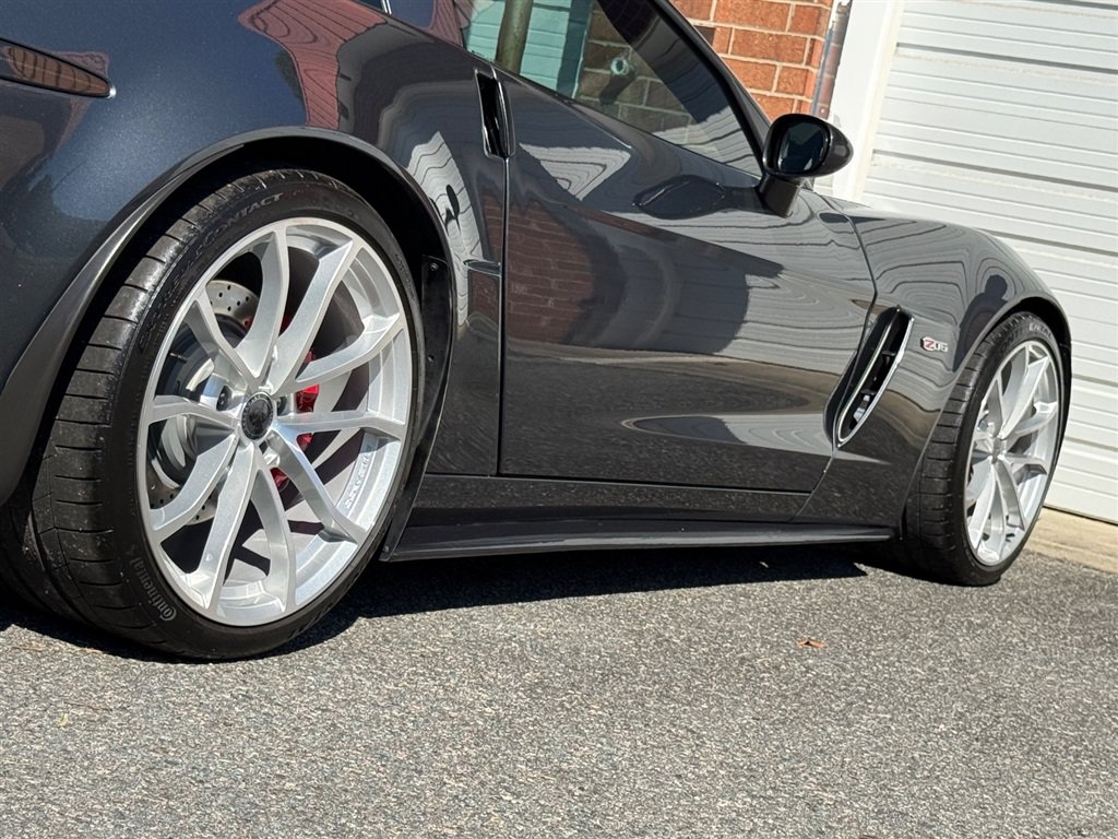 Used 2009 Chevrolet Corvette Z06 RWD image 35