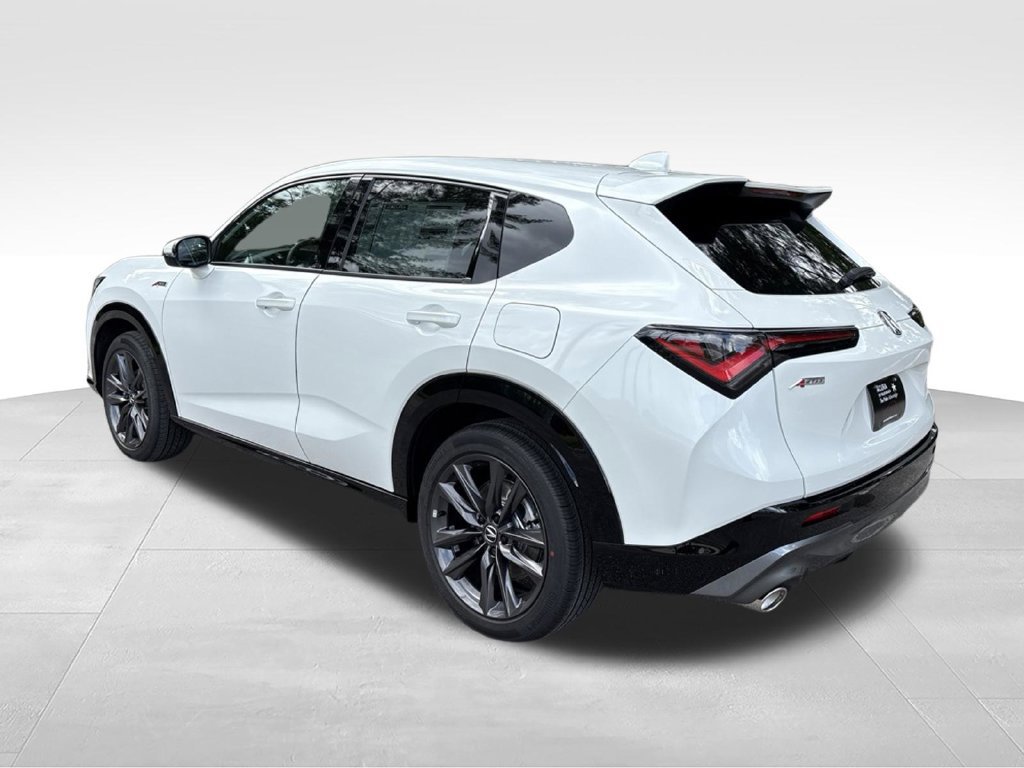 New 2026 Acura ADX A-Spec FWD image 3