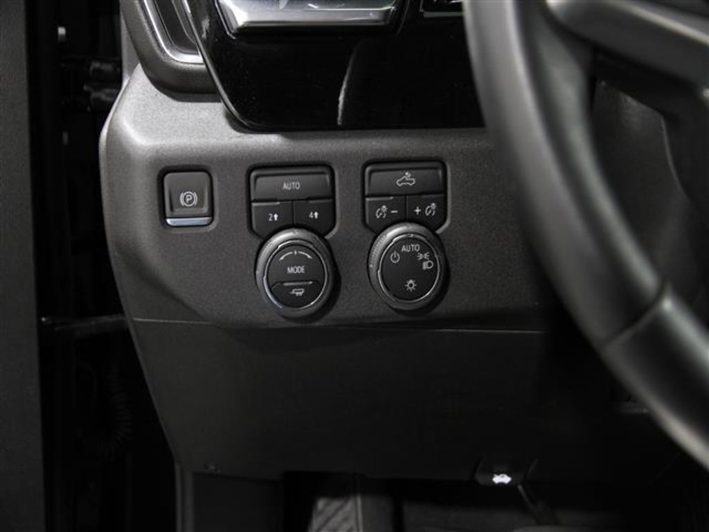 Certified 2024 Chevrolet Silverado 1500 LT AWD/4WD image 6