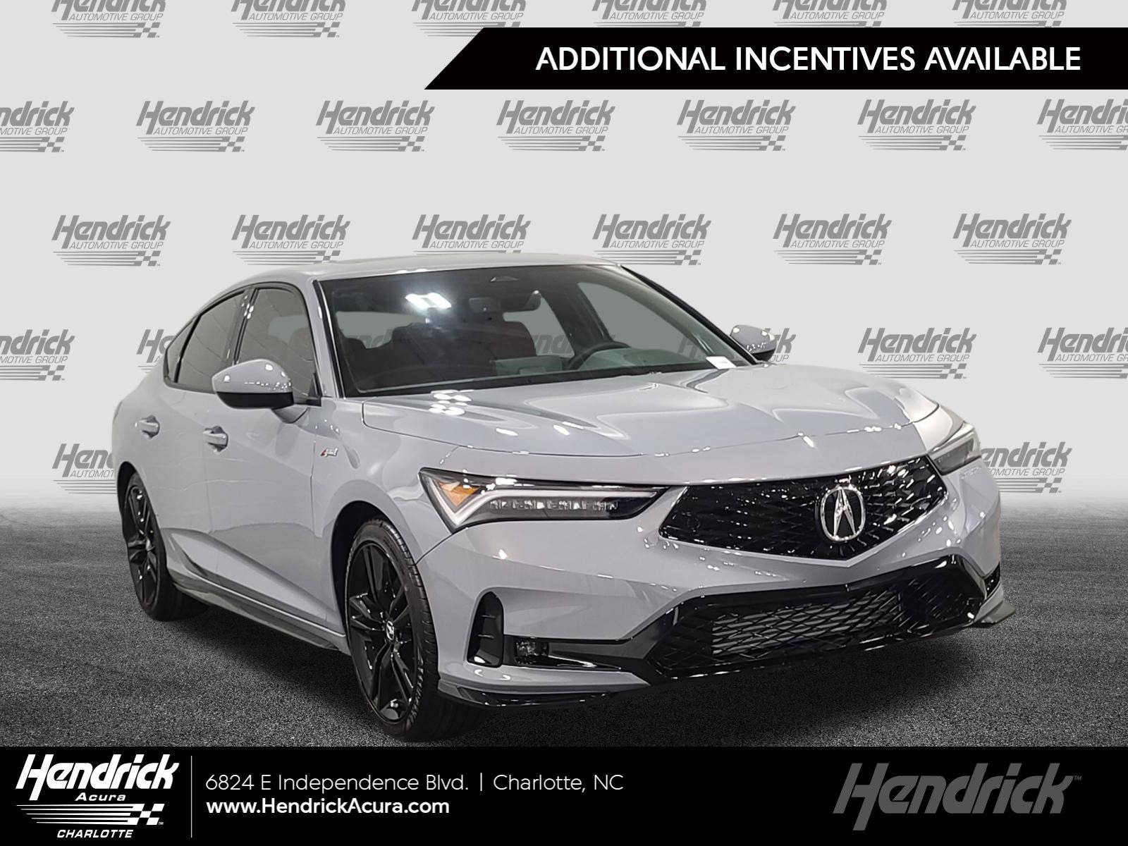 New 2026 Acura Integra A-Spec image 1