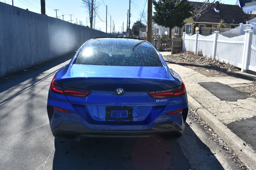 Used 2023 BMW 840i Gran Coupe 840 image 6